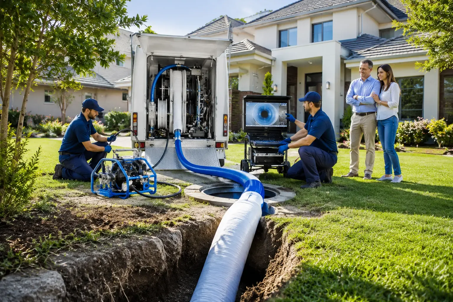 Local Pipe Relining services in Copalis Crossing, WA